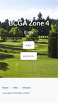 Mobile Screenshot of bcgazone4.org